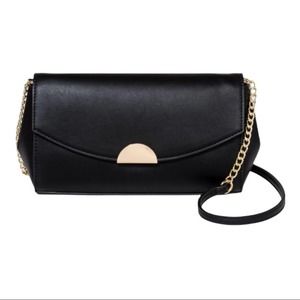 A New Day Party Flap Clutch